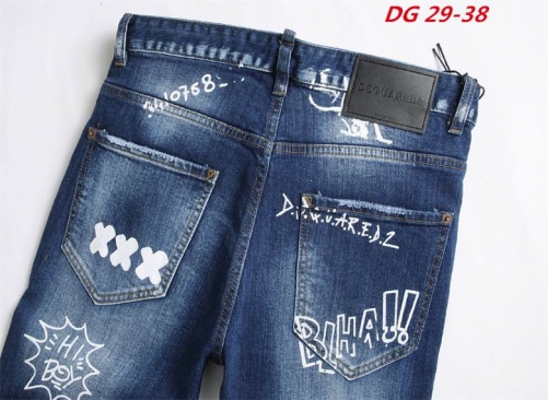 D...G... Long Jeans 1037 Men