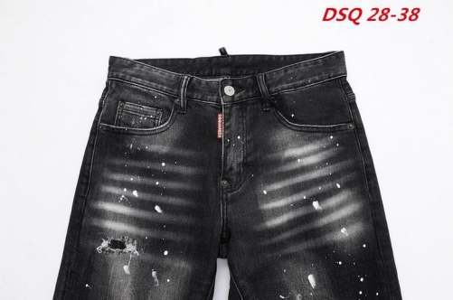 D.S.Q. Long Jeans 1177 Men