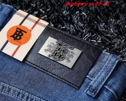 B.u.r.b.e.r.r.y. Short Jeans 1038 Men