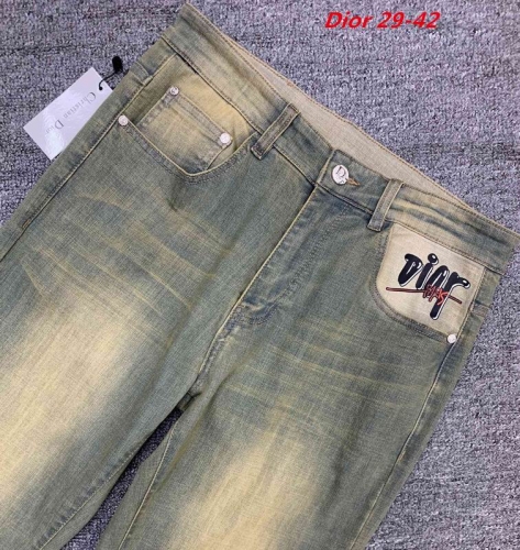 D.i.o.r. Long Jeans 1152 Men