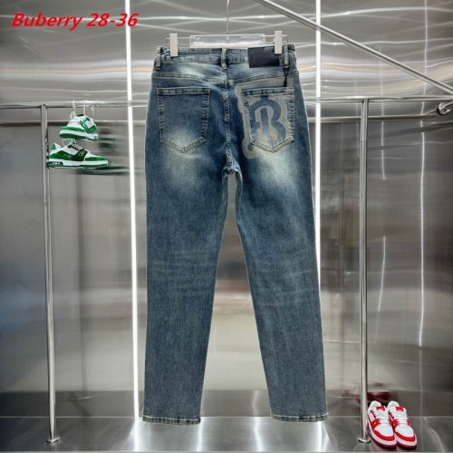 B.u.r.b.e.r.r.y. Long Jeans 1031 Men