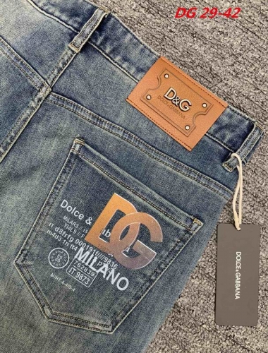 D...G... Long Jeans 1098 Men