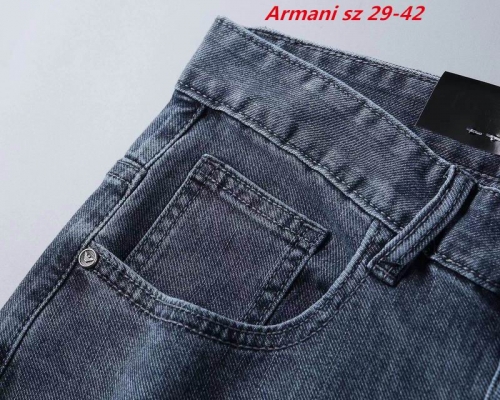 A.r.m.a.n.i. Short Jeans 1016 Men