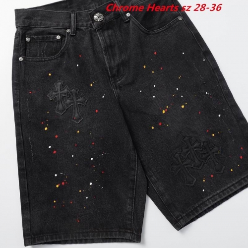 C.h.r.o.m.e. H.e.a.r.t.s. Short Jeans 1029 Men