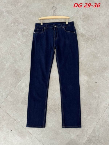 D...G... Long Jeans 1009 Men