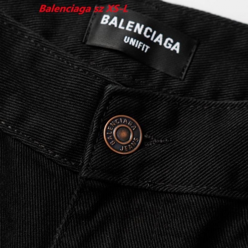 B.a.l.e.n.c.i.a.g.a. Short Jeans 1055 Men