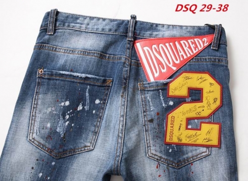 D.S.Q. Long Jeans 1354 Men