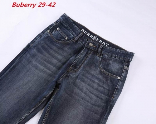 B.u.r.b.e.r.r.y. Long Jeans 1246 Men