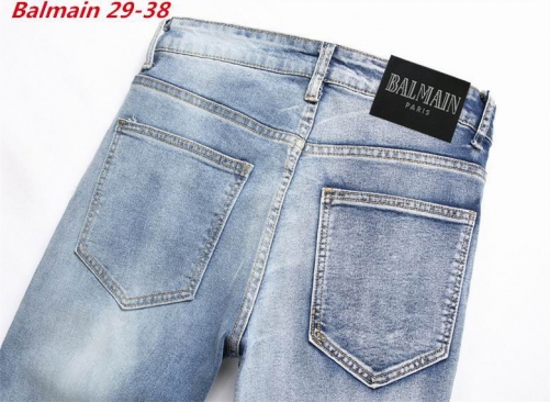 B.a.l.m.a.i.n. Long Jeans 2028 Men