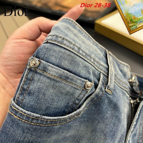 D.i.o.r. Long Jeans 1308 Men