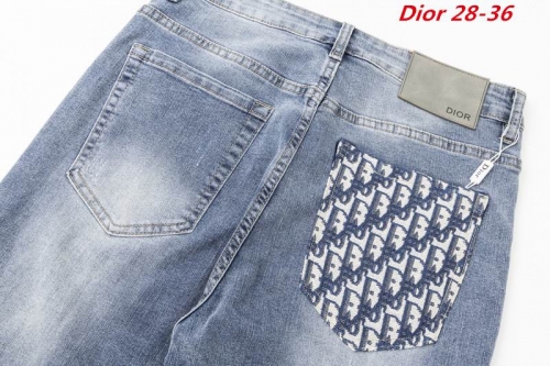 D.i.o.r. Long Jeans 1214 Men