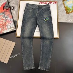 F.e.n.d.i. Long Jeans 1078 Men