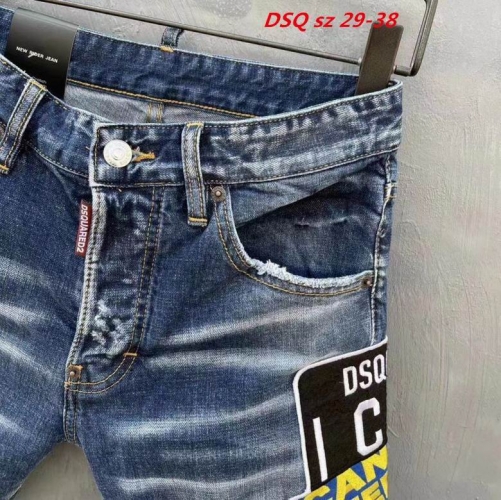 D.S.Q. Short Jeans 1134 Men