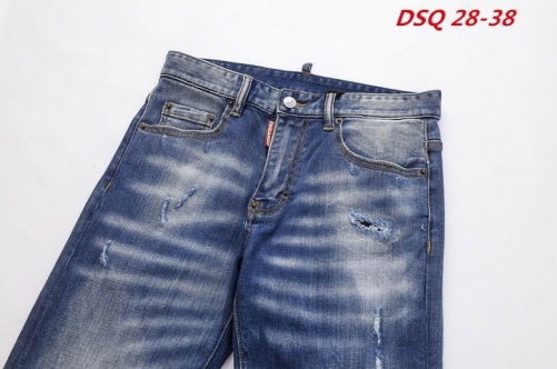 D.S.Q. Long Jeans 1111 Men