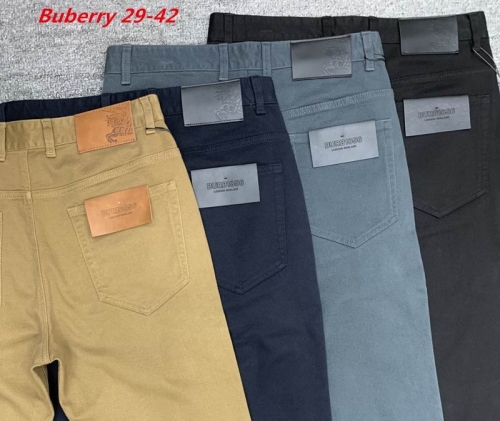 B.u.r.b.e.r.r.y. Long Jeans 1318 Men