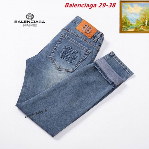 B.a.l.e.n.c.i.a.g.a. Long Jeans 1673 Men