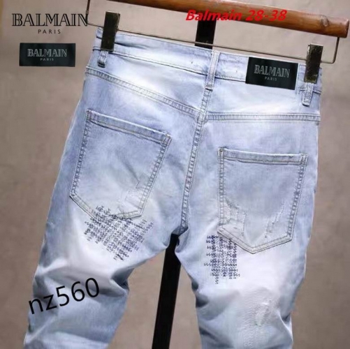 B.a.l.m.a.i.n. Long Jeans 1649 Men