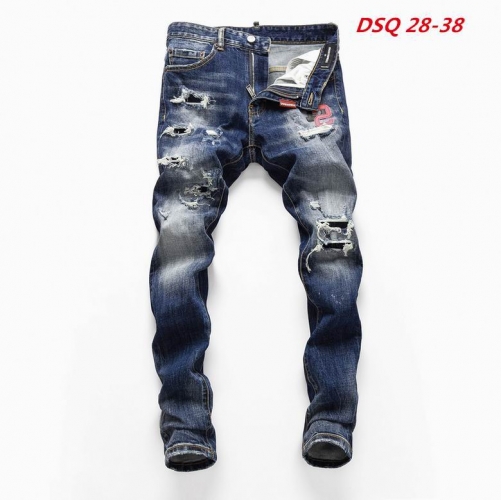 D.S.Q. Long Jeans 1098 Men