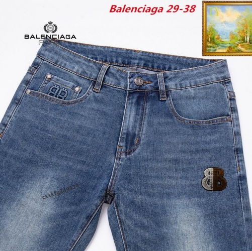 B.a.l.e.n.c.i.a.g.a. Long Jeans 1675 Men