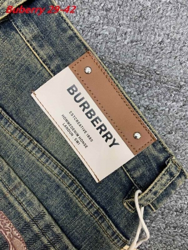 B.u.r.b.e.r.r.y. Long Jeans 1287 Men