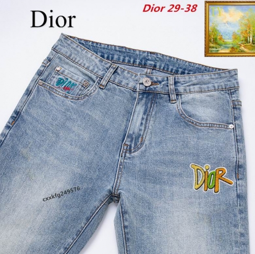 D.i.o.r. Long Jeans 1036 Men