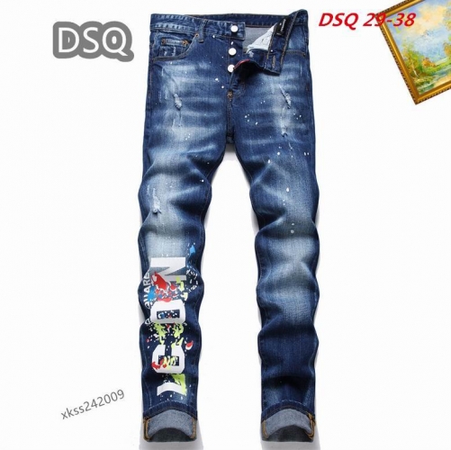 D.S.Q. Long Jeans 1389 Men