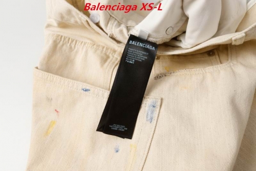 B.a.l.e.n.c.i.a.g.a. Long Jeans 1177 Men