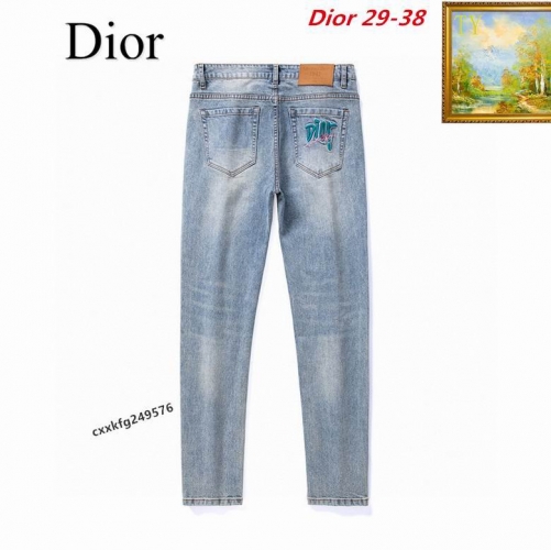 D.i.o.r. Long Jeans 1037 Men