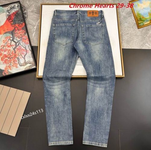 C.h.r.o.m.e. H.e.a.r.t.s. Long Jeans 1274 Men