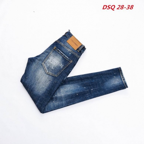 D.S.Q. Long Jeans 1207 Men