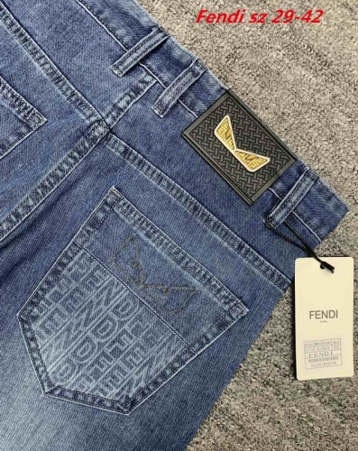 F.e.n.d.i. Short Jeans 1054 Men