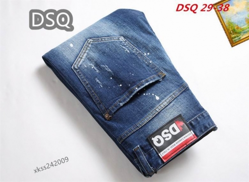 D.S.Q. Long Jeans 1387 Men