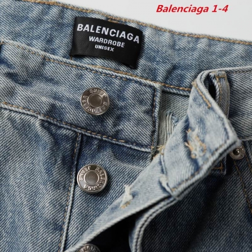 B.a.l.e.n.c.i.a.g.a. Long Jeans 1016 Men