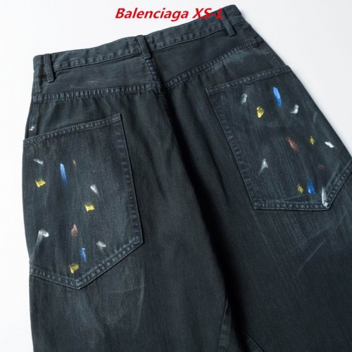 B.a.l.e.n.c.i.a.g.a. Long Jeans 1186 Men