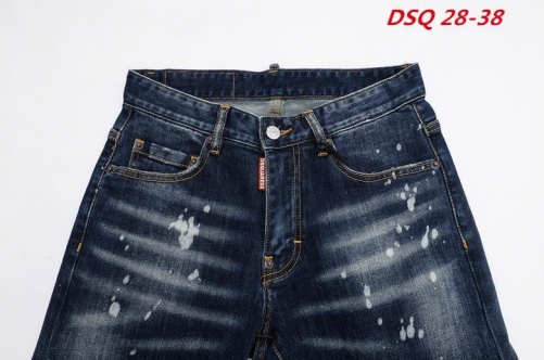 D.S.Q. Long Jeans 1248 Men