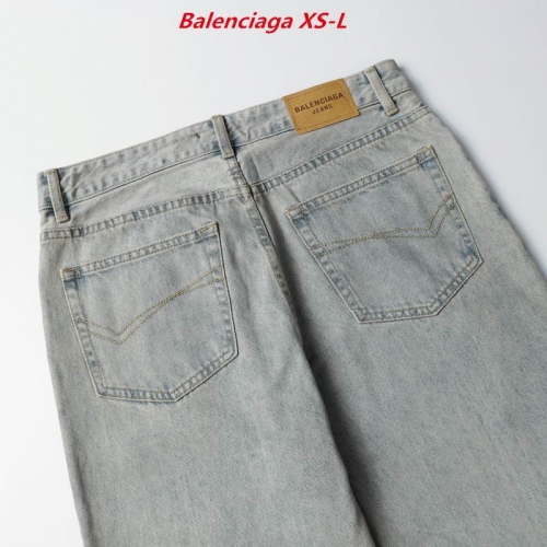 B.a.l.e.n.c.i.a.g.a. Long Jeans 1241 Men