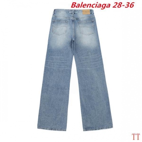 B.a.l.e.n.c.i.a.g.a. Long Jeans 1529 Men