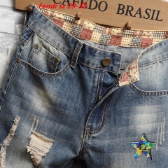 F.e.n.d.i. Short Jeans 1046 Men