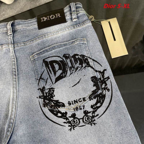 D.i.o.r. Long Jeans 1005 Men