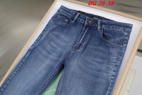 D...G... Long Jeans 1190 Men