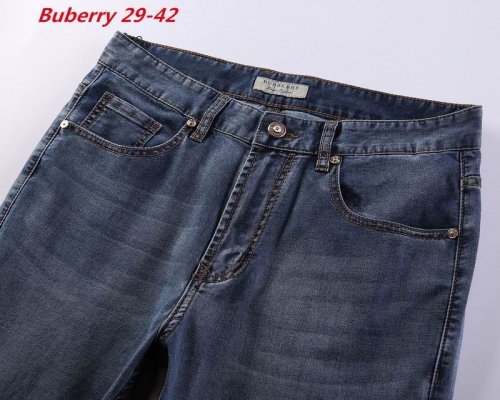 B.u.r.b.e.r.r.y. Long Jeans 1264 Men