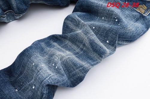 D.S.Q. Long Jeans 1234 Men