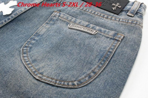 C.h.r.o.m.e. H.e.a.r.t.s. Long Jeans 1014 Men