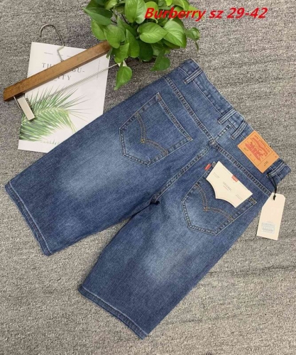 B.u.r.b.e.r.r.y. Short Jeans 1065 Men