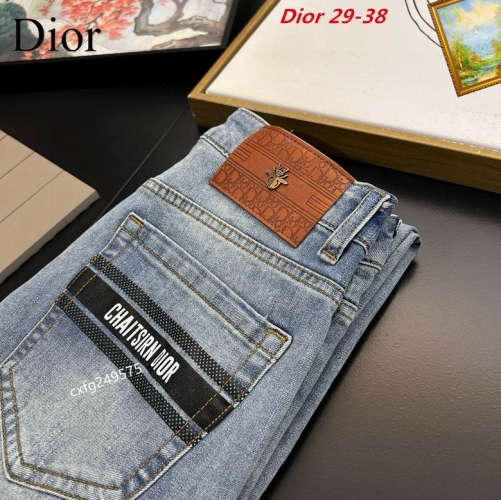 D.i.o.r. Long Jeans 1084 Men