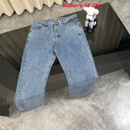 B.u.r.b.e.r.r.y. Long Jeans 1021 Men