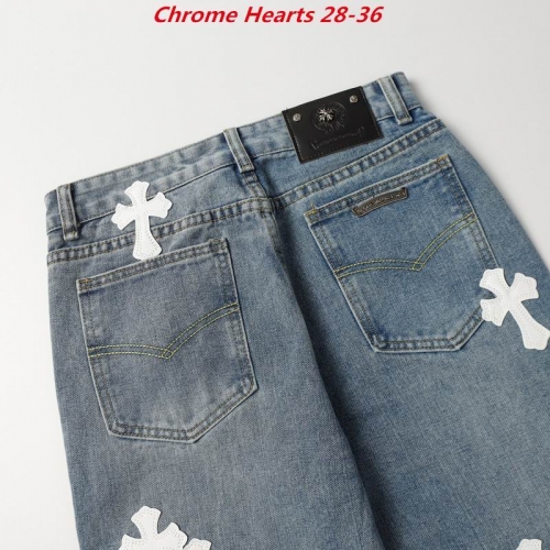 C.h.r.o.m.e. H.e.a.r.t.s. Long Jeans 1137 Men