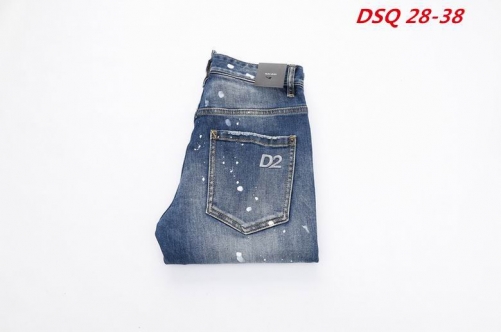 D.S.Q. Long Jeans 1294 Men