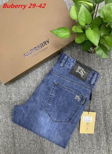 B.u.r.b.e.r.r.y. Long Jeans 1217 Men