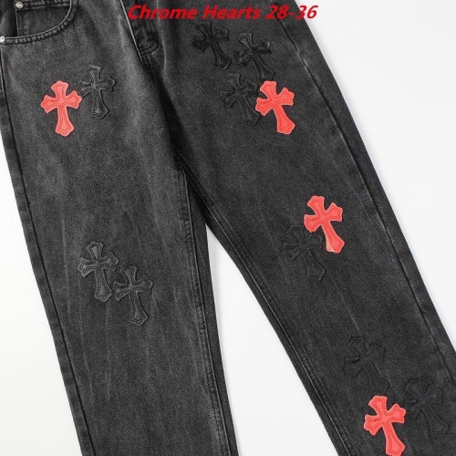 C.h.r.o.m.e. H.e.a.r.t.s. Long Jeans 1105 Men